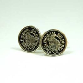 Family Arms Cufflinks