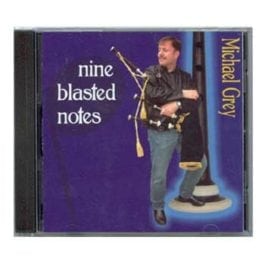 Michael Grey - Nine Notes