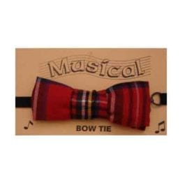 Tartan Bow-tie - Musical