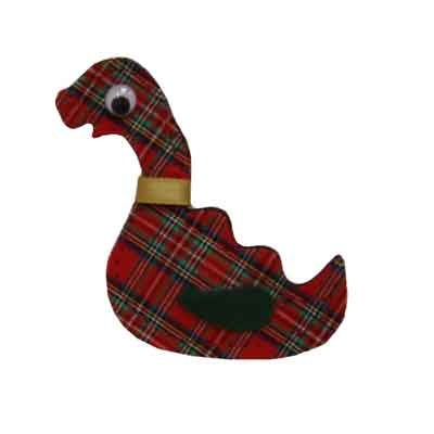 Loch Ness Air Freshener