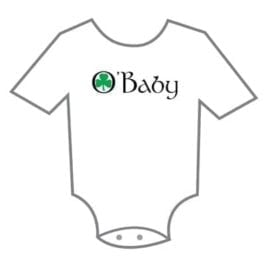 O'Baby - Onesie