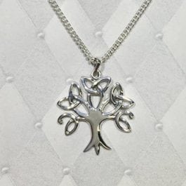 Trinity Tree of Life Pendant