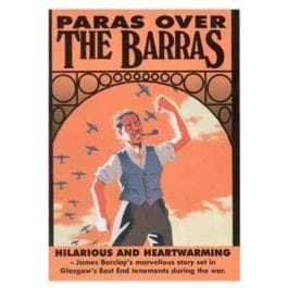 Paras over the Barras