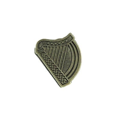 Harp Lapel Pin