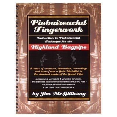 Piobaireachd Fingerwork