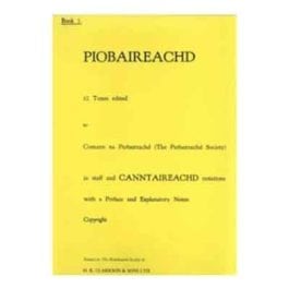 Piobaireachd Society Books