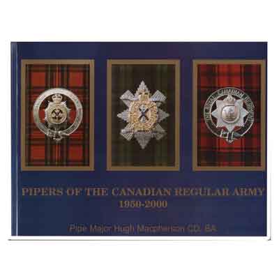 Pipers of the R.C.A.