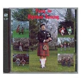 Piping for Highland Dancing