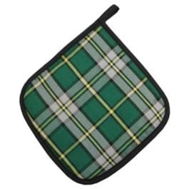 Tartan Pot Holder