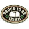 Proud to be Irish Buckle - H-10494