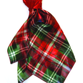 Tartan Scarf