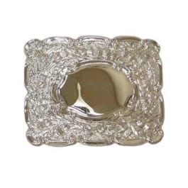 Belt Buckle - Round