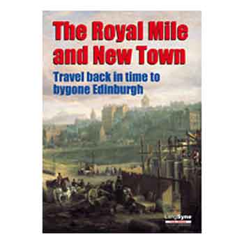 Royal Mile And New Town