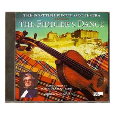 SFO - Fiddler's Dance