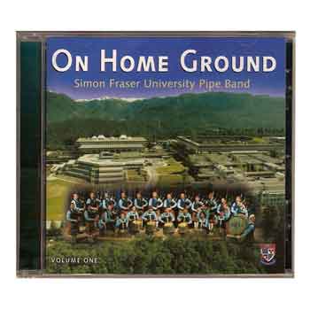 Sfu On Home Ground Vol 1 Scott S Highland Services Inc