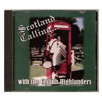 Scotland Calling