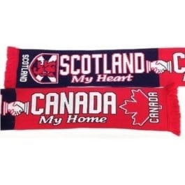 Country Scarves