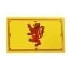 Rampant Lion - Bumper Sticker