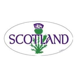 Thistle - Scotland