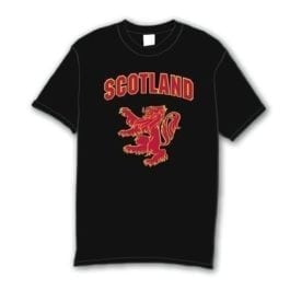 Scotland Lion T-Shirt