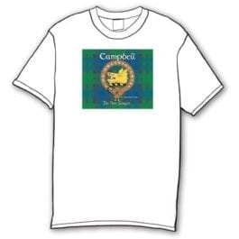 T-Shirt - Clan Flag