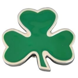 Shamrock Buckle