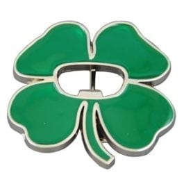 4 Leaf Clover Bottle Opener