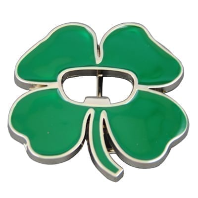 4 Leaf Clover Bottle Opener - H10252