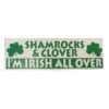 Shamrock's & Clover...