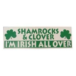 Shamrock's & Clover...