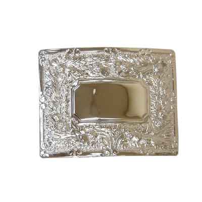 Belt Buckle - Square