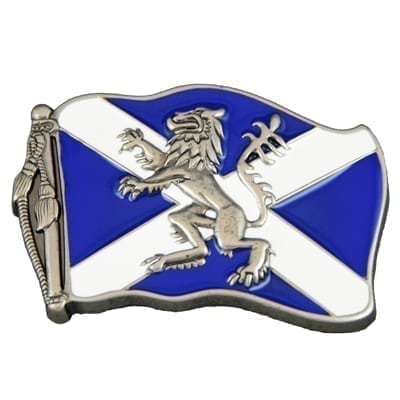 St. Andrew's Buckle - H-10457