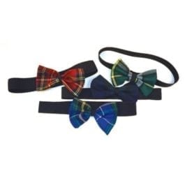 Tartan Head Wraps