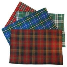 Tartan Placemat