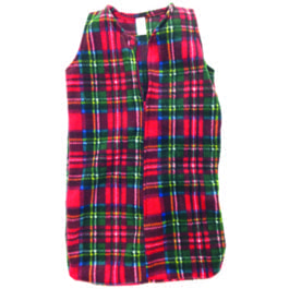 Tartan Sleep Sac