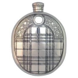 Tartan Sporran Flask