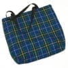 Tartan Tote Bag