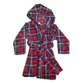 Tartan Housecoat