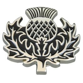 Thistle Buckle