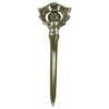 Thistle Kilt Pin