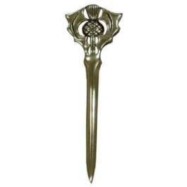 Thistle Kilt Pin - KP10 P