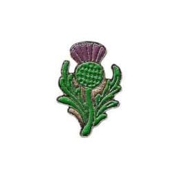 Thistle Lapel Pin