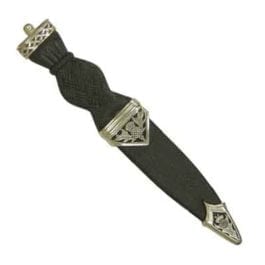 Thistle Sgian Dubh - SD70