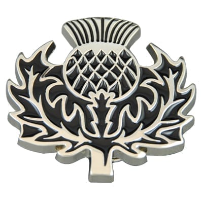 Thistle Buckle - H-10458