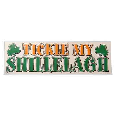 Tickle My Shillelagh