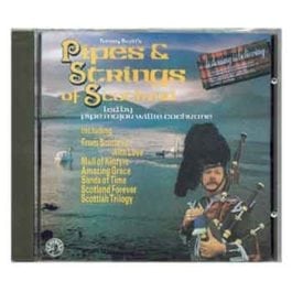 Tommy Scott - Pipes & Strings