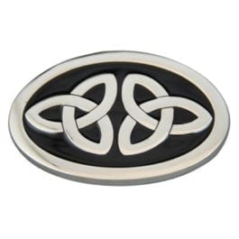 Oval Trinity Buckle