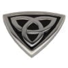 Triangle Trinity Buckle - H-10478