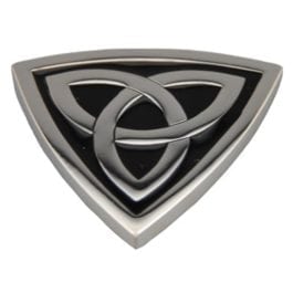 Triangle Trinity Buckle