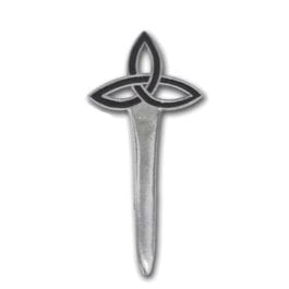 Trinity Kilt Pin
